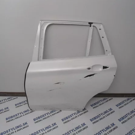 F48 ľavé zadné dvere 41007461351 175€