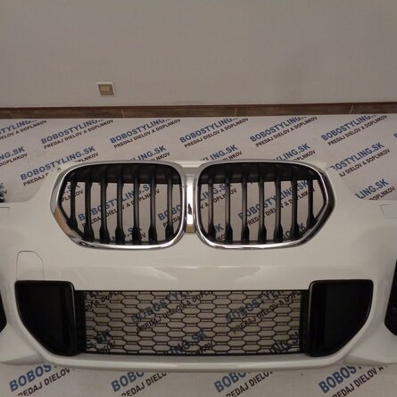 F48 LCI predný nár. nový kompletný 51119883767 1100€