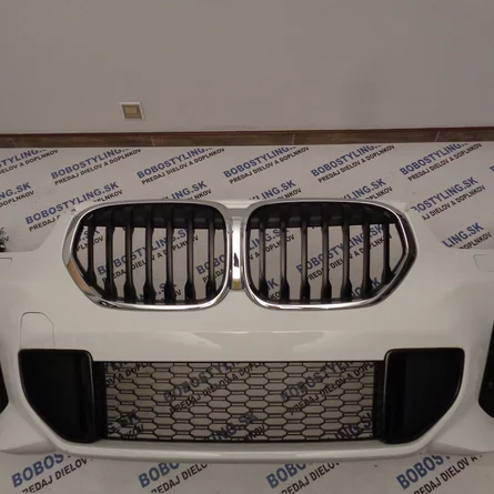 F48 LCI predný nár. nový kompletný 51119883767 1100€