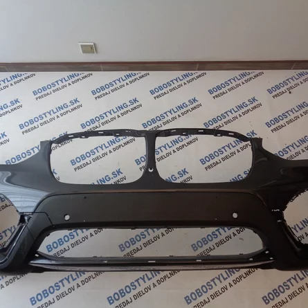 F48 LCI predný nárazník 51119883247 225€