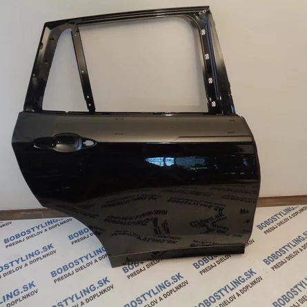 F48 Pravé zadné dvere 41007414374 165€