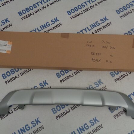 F48 zadný spoiler X-line 51127379982 99,12€