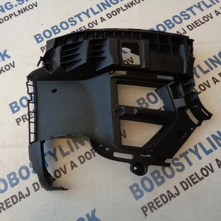 F54 LCI držiak hmlovky P 51117376380 75€