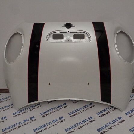 F55 LCI S kapota 41008499869 385€