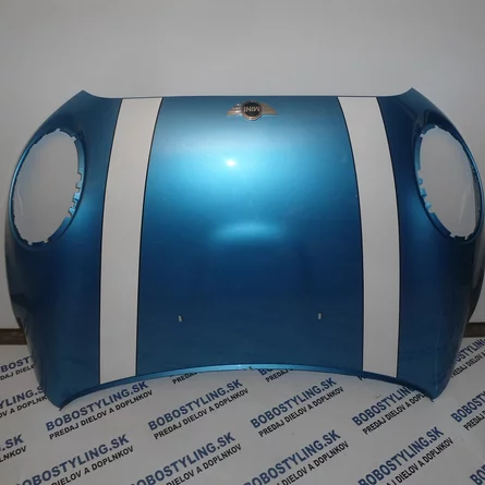 F55 predná kapota 41007374519 215€