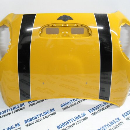 F55 S predná kapota 41007374520 365€