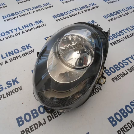 F57 ľavé svetlo H7 63117401601 135€