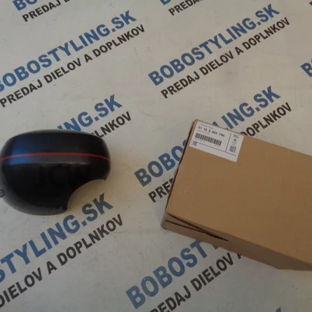 F57 pravá krytka zrkadla JCW 51162465796 89,02€