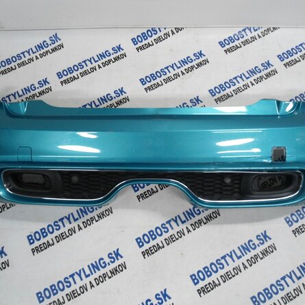F57 S zadný nárazník 51127380020 185€