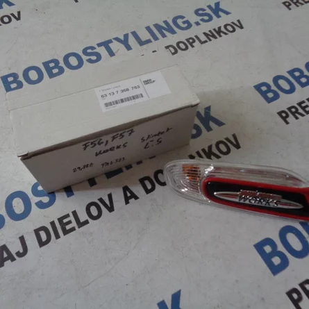 F57 works smerovka ľavá 631373687633 39,88€