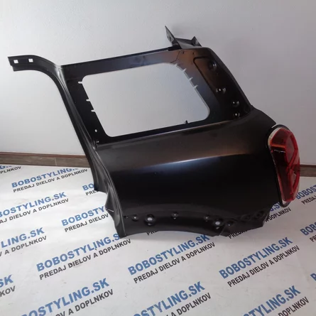 F60 ľavý zadný blatník 41007449347 440€