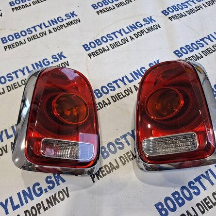 F60 zadné svetlá 63219477153 300€/pár