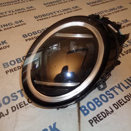 F66 HIGH LED ľavé 63115B323F1 880€