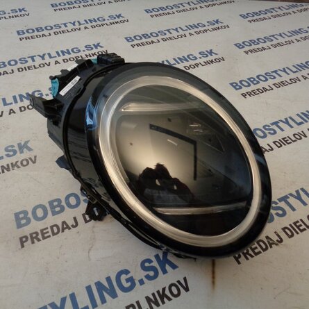 F66 HIGH LED ľavé 63115B323F2 880€