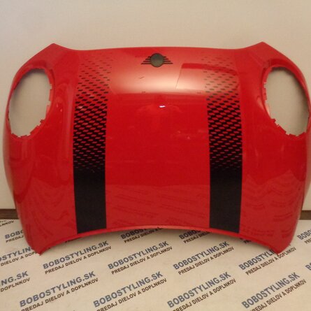 F66 predný kapota 41619629203 500€