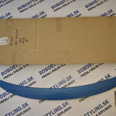 F86 zadný spoiler kufra 51628063230 420€