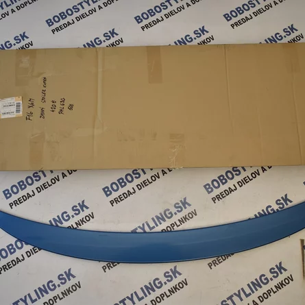 F86 zadný spoiler kufra 51628063230 420€