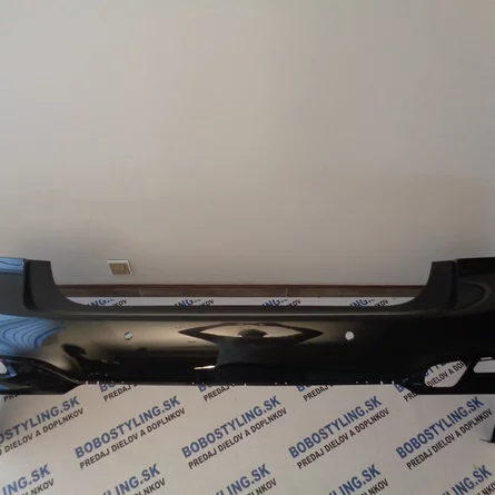 F90 M5 zadný nárazník 51128073725 550€