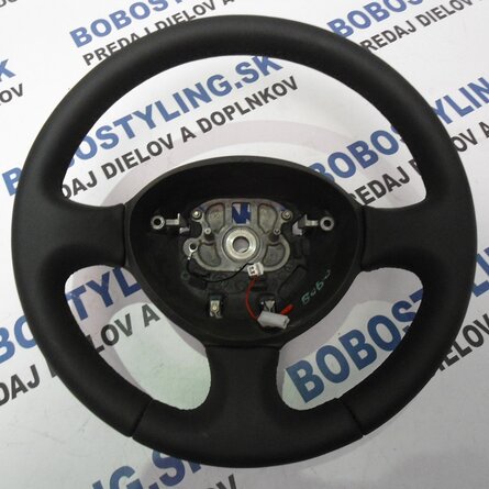 Fiat Doblo 223 Hladká čierna + čierna niť 125€