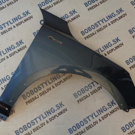 Focus MK4 pravý blatník JX7B-A16015-AD 180€