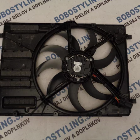 Focus MK4 ventilátor JX61-8C607-BB 200€