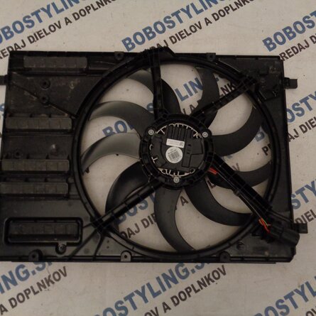 Focus MK4 ventilátor JX61-8C607-BB 200€
