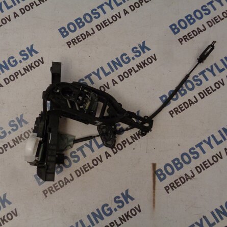 Fuocus MK4 pravý zámok JX7B-A21978-A 55€