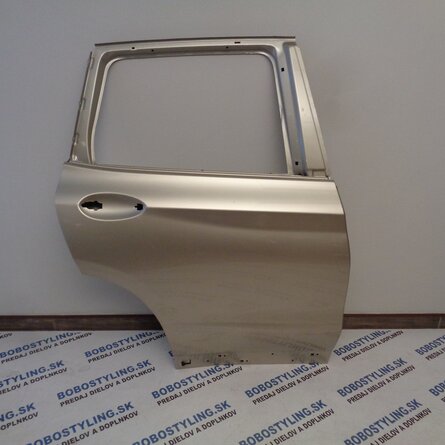 G01 pravé zadné dvere 41007465534 250€