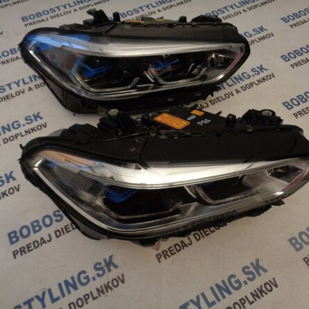 G05 pravý Lasser led 5A27998 1350€