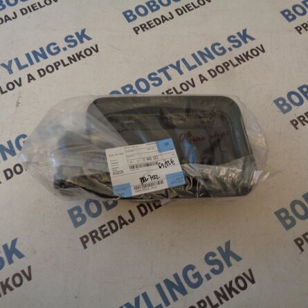G05 víčko paliva 51177440021 61,13€