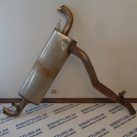 G05 zadný tlmič výfuku 18308470069 225€