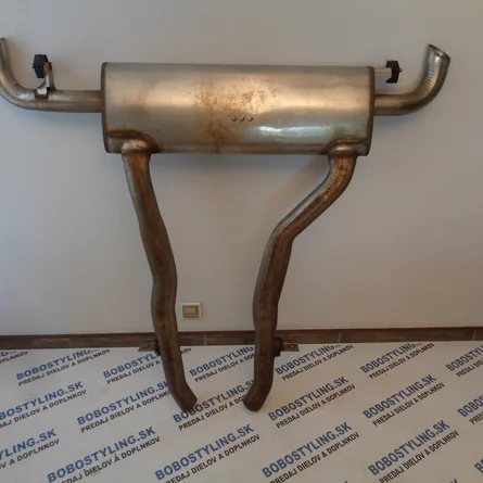 G06 zadný tlmič výfuku 8470059 370€