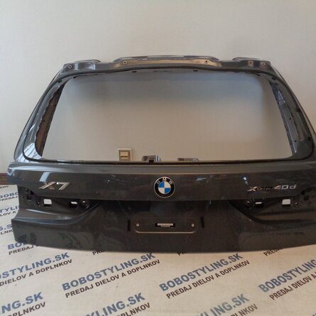 G07 kuforvé dvere 41007931947 550€