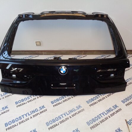 G07 kuforvé dvere 41007931947 550€