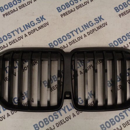 G07 LCI Shadow grill 51135A23E89 200€