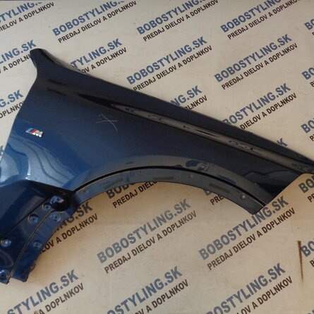 G07 pravý blatník 41007497290 180€