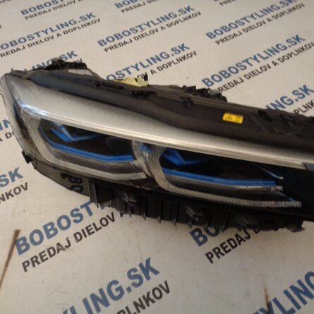 G11 LCI pravý laser 63119450230 1550€