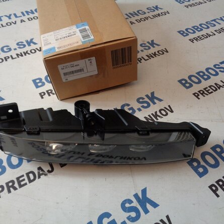 G11 LED hmlovka Ľavá 63177342953 275€
