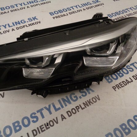 G20 ľavé LED svetlo 9481695 635€