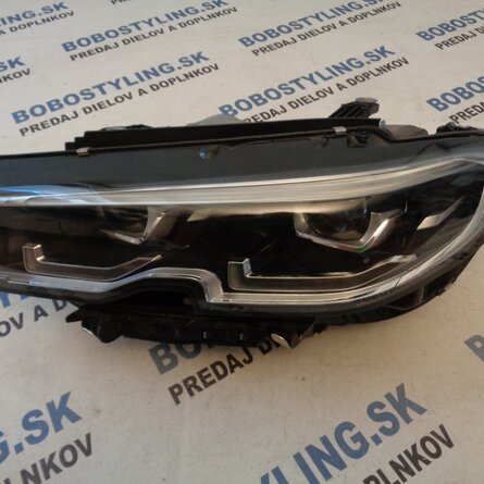 G20 ľavé LED svetlo 9841701 700€