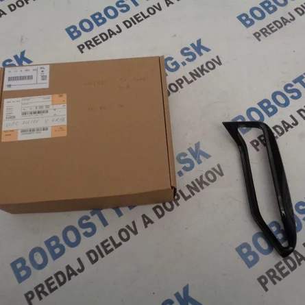 G20 M-paket krytka nárazníku 51118093302 49,66€