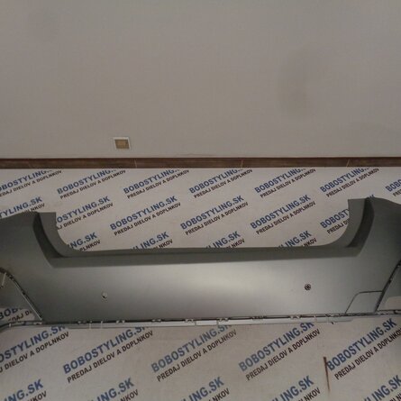 G26 zadný nárazník 51128078583 250€