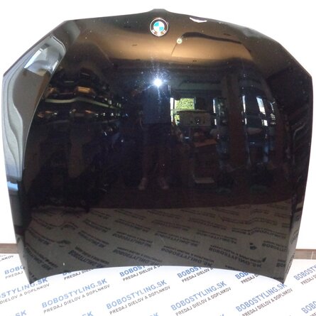 G30/G31 predná kapota 41007440427 275€