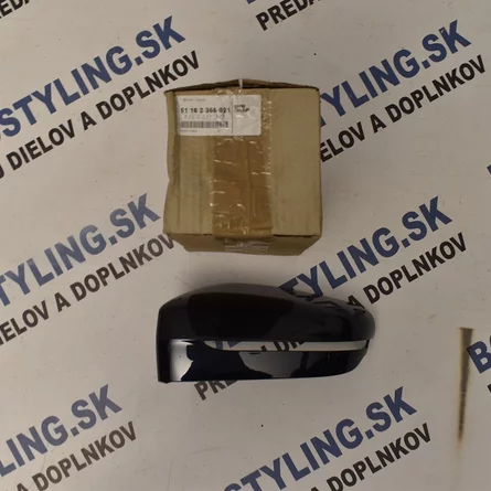 G30 ľavá krytka zrkadla 51167422719 71,16€
