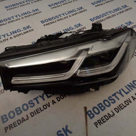 G30 LCI ľavý Full led 5A388C7 770€