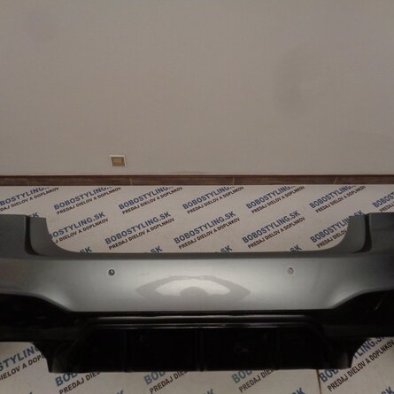 G30 M550d nárazník 51192412406 370€