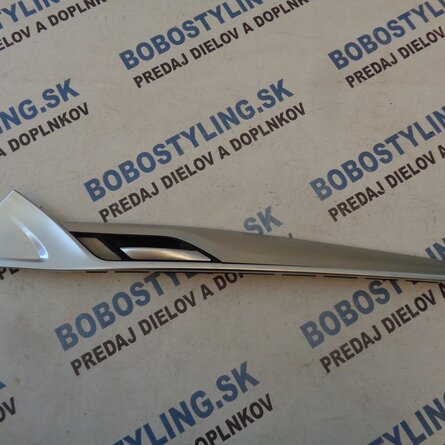 G30 predná pravá lišta 51417488612 65€