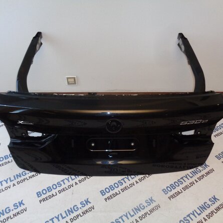G31 kuforvé dvere 41007441464 310€