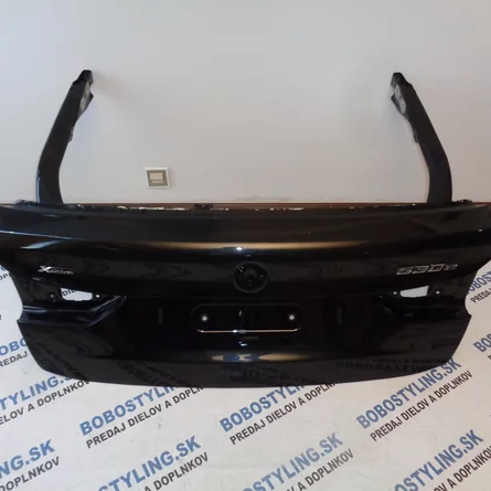 G31 kuforvé dvere 41007441464 310€