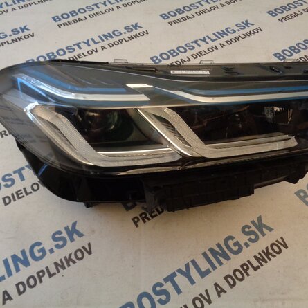 G32 LCI laser pravé 63119479284 1350€